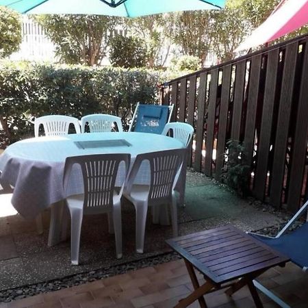 Appartement Avec Jardin Gruissan Exterior foto