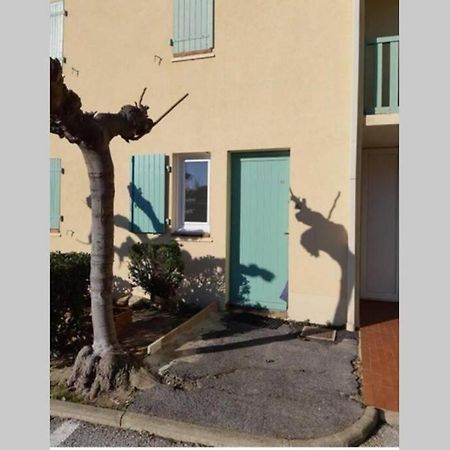 Appartement Avec Jardin Gruissan Exterior foto